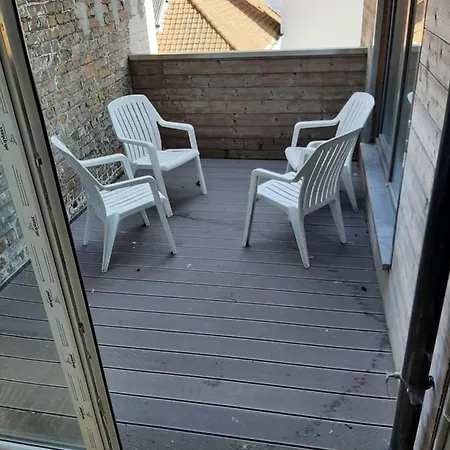 Appartement The Sixteen