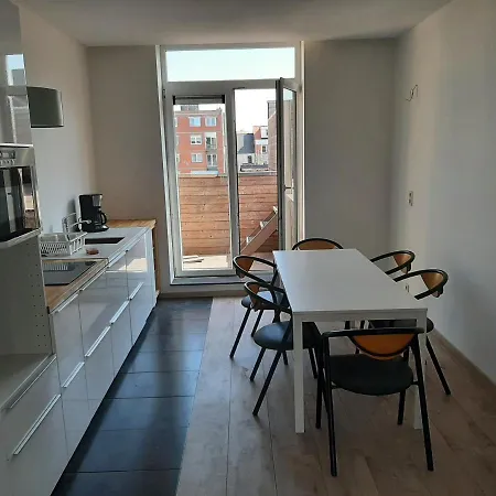 Apartment The Sixteen *