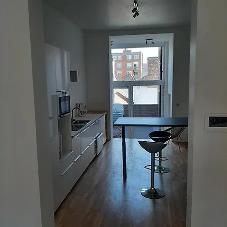 The Sixteen Apartment *