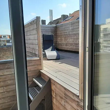 The Sixteen Apartment Ostend