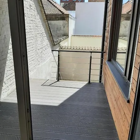 Appartement The Sixteen