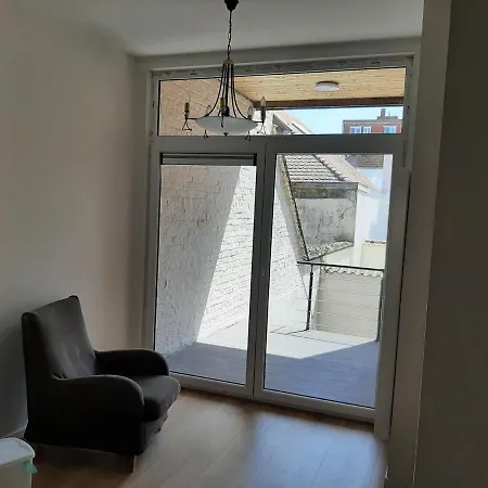 The Sixteen Apartment